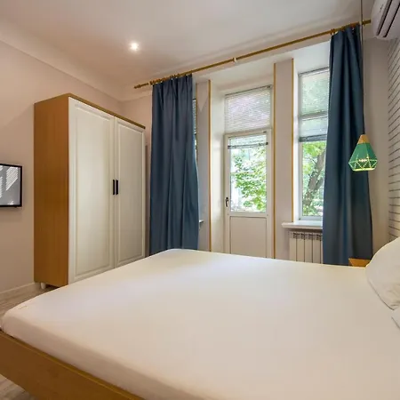 Apartamento Design On Velyka Vasylkivska 42 Kiev