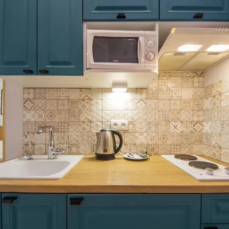 Design On Velyka Vasylkivska 42 Kiev