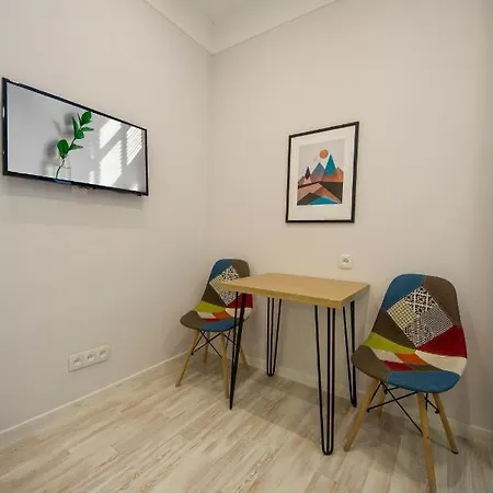 Design On Velyka Vasylkivska 42 Apartamento *