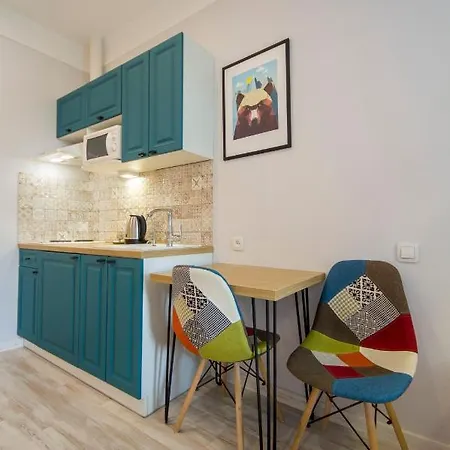 Apartamento Design On Velyka Vasylkivska 42 Kiev