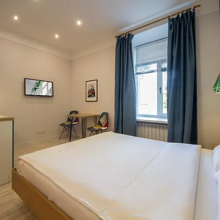 Apartamento Design On Velyka Vasylkivska 42